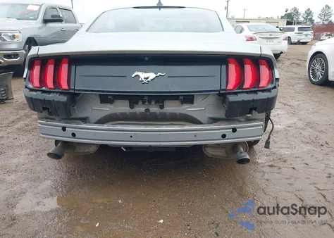2020 Ford Mustang Ecoboost Fastback из США, поврежденный, VIN 1FA6P8TH6L5176358